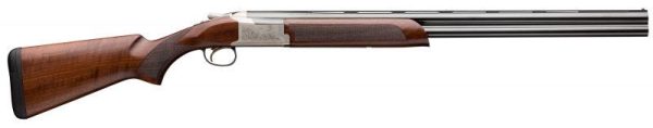 Browning Citori 725 Field Walnut 12 GA 26" Barrel 3"-Chamber 2-Rounds