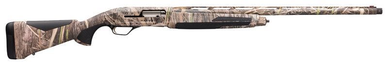 Browning Maxus II Mossy Oak Shadow Grass Habitat 12 GA 28" Barrel 3.5"-Chamber 4-Rounds