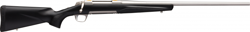 BROWNING X-BOLT STAINLESS STALKER .270 WIN. 22-INCH M.BLACK SYN