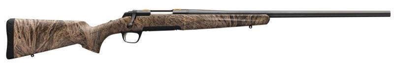 BROWNING X-BOLT VARMINT STALKER MOSSY OAK BRUSH .204 RUG 24-INCH RD