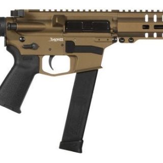 CMMG BANSHEE 300 MK10 PISTOL BURNT BRONZE 10MM 8" BARREL 30-ROUNDS