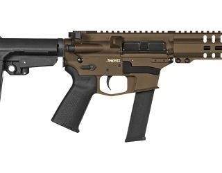 CMMG BANSHEE 300 MKG PISTOL MIDNIGHT BRONZE .40 SW 5" BARREL 22-ROUNDS