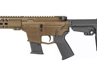 CMMG BANSHEE 300 MK57 5.7X28MM AR-15 5" 20 RDS