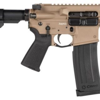 CMMG BANSHEE 300 MK4 FLAT DARK EARTH 5.7 X 28 5" BARREL 20-ROUNDS