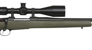 CZ 04186 CZ550 SONORAN .270 WIN BOLT ACTION RIFLE