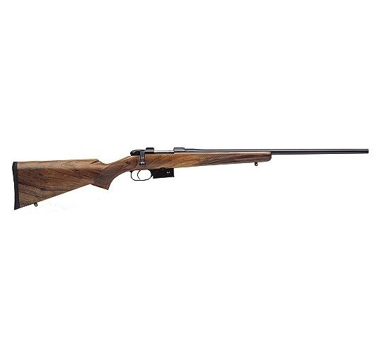 Buy CZ 527 AMERICAN BOLT ACTION RIFLE BLUED .22 HORNET 21.9-INCH 5RDS ...