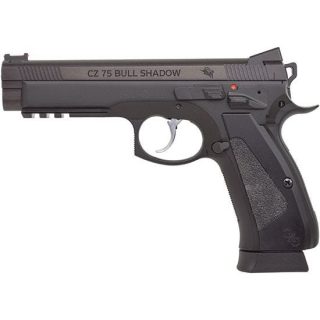 CZ 75 SP-01 BULL SHADOW 9MM 4.6" BARREL 18-ROUNDS