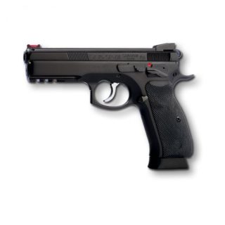 CZ 75 SP-01 SHADOW TARGET 9MM 4.7" BARREL 19-ROUNDS ADJUSTABLE SIGHTS