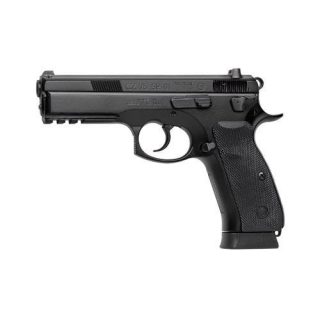 CZ 75 SP-01 TACTICAL BLACK .40S&W 12RDS W/ NIGHT SIGHTS
