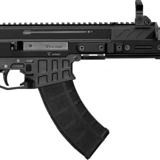 CZ 805 BREN 2 MS PISTOL 7.62X39 9-INCH 30RDS