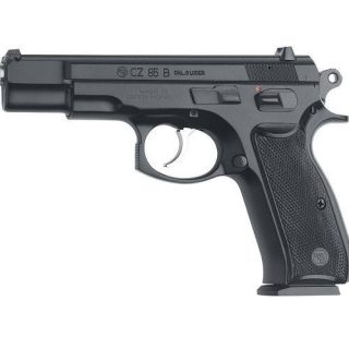 CZ 85B BLACK 9MM 4.7-INCH 10RDS