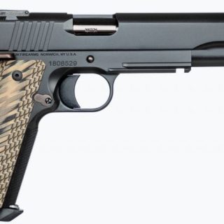 DAN WESSON KODIAK 10MM 6.03" BARREL 8-ROUNDS FIBER OPTIC FRONT SIGHT