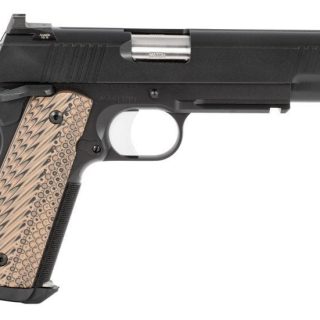 DAN WESSON SPECIALIST 10MM 5" BARREL 8-ROUNDS NIGHT SIGHTS