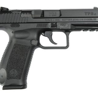 CENTURY ARMS TP9V2 BLACK 9MM 4.1-INCH 18RD