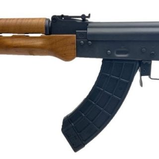 CENTURY ARMS VSKA DRACO PISTOL MAPLE 7.62 X 39 10.5" BARREL 30-ROUNDS