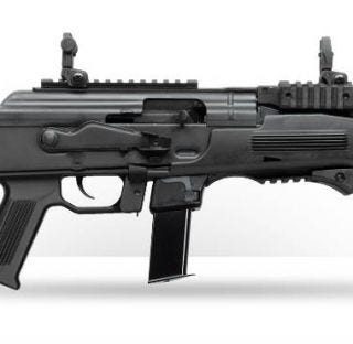 CHARLES DALY PAK-9 9MM 6.3" BARREL 10-ROUNDS