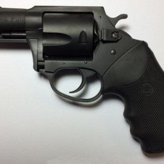Charter Arms Mag Pug .357 Magnum / .38 Special 2.2-inch Barrel 5rd