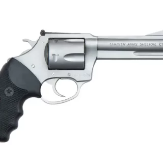 Charter Arms Mag Pug Target Stainless .357 Mag 4.2" Barrel 5-Rounds