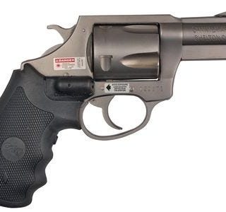 Charter Arms Crimson Trace Magnum 357Mag 2-inch 5Rd