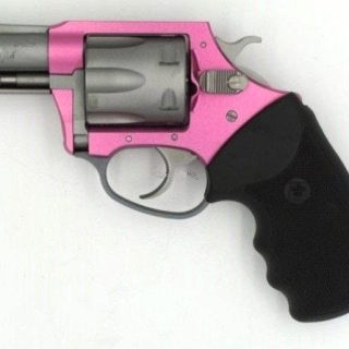Charter Arms Pink Lady Pink .38 SPL 2.2" Barrel 6-Rounds