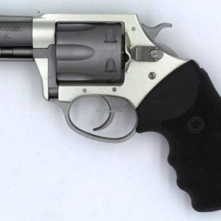 Charter Arms The Boxer Aluminum .38 SPL 2.2" Barrel 6-Rounds