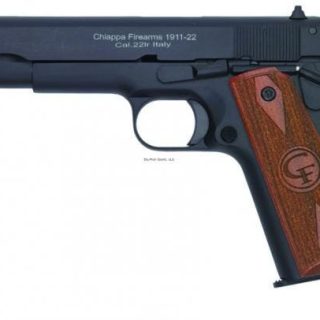 CHIAPPA 1911-22 BLACK .22LR 5-INCH 10RD