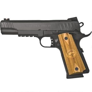 CHIA 440030 1911 CUSTOM 45ACP