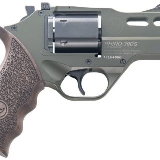 Chiappa Firearms Rhino 30SAR OD Green .357 Mag 3" Barrel 6-Rounds