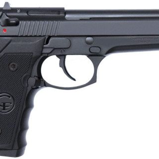 CHIAPPA M9 BLACK 9MM 4.92-INCH 15RD