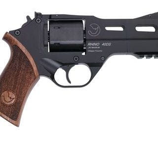 Chiappa Firearms Rhino 357 40DS 4-inch 6RD BLK