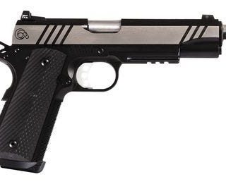 CHRISTENSEN ARMS MODEL 1911 A5-TR 9MM 5-INCH 9RD BLACK