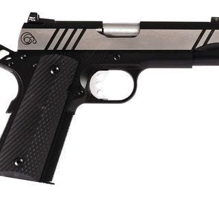 CHRISTENSEN ARMS MODEL 1911 A5 9MM 4-INCH 9RD