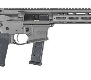 CHRISTENSEN ARMS CA9MM PISTOL TUNGSTEN 9MM 10.5" BARREL 30-ROUNDS