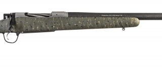 CHRISTENSEN ARMS RIDGELINE GREEN / TAN 7MM-08 24" BARREL 4-ROUNDS