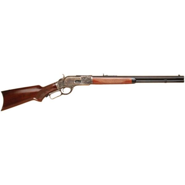 Cimarron Firearms 1873 Short Rifle 20-inch 357/38S