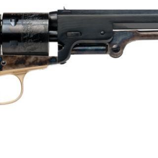 Cimarron Firearms "Man With No Name" Blue / Color Case Hardened .38 SPL / .38LC 7.5-inch 6Rds