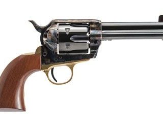 Cimarron Firearms Pre War 357 Blued .357 Mag / .38 SPL 4.75-inch 6Rds