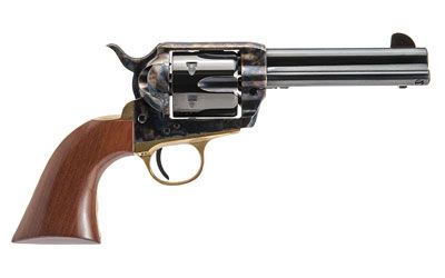 Cimarron Firearms Pre War 357 Blued .357 Mag / .38 SPL 4.75-inch 6Rds