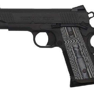 COLT FIREARMS COMBAT UNIT 1911 CCO 9MM 4.25-INCH 8RDS NIGHT SIGHTS TALO EXCLUSIVE