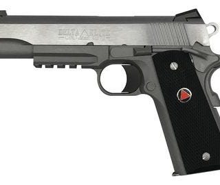 COLT DEFENDER 1911 STAINLESS 10MM 5-INCH 8RD