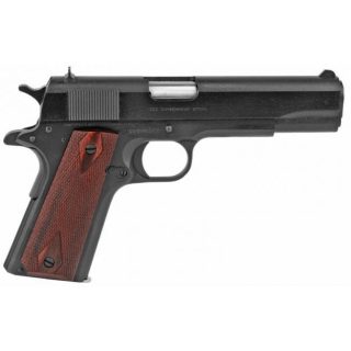 COLT CLASSIC 1911 SERIES 70 GOVERNMENT MODEL .38 SUPER 5" BARREL 9-ROUND FIXED SIGHTS