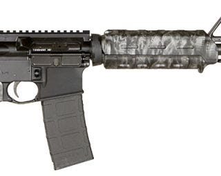 COLT LE6920 Reaper Black 5.56 16-inch 30rd