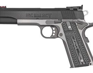 COLT 1911 GOLD CUP LITE 38 SUPER 5" 9 RDS
