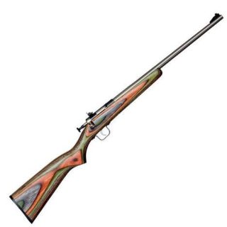 CRICKETT GEN 2 BOLT ACTION RIFLE WOOD/BLUED 22LR 16.5 INCH 1RD