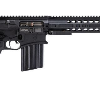 DRD M762 7.62 X 51 20" Barrel 20-Rounds with Soft Case Backpack