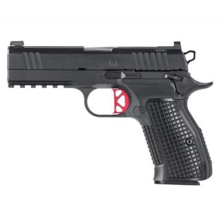 DAN WESSON DWX COMPACT 9MM 4" BARREL 10-ROUNDS