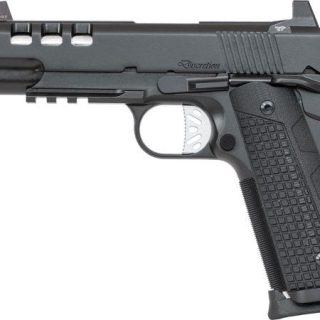 DAN WESSON DISCRETION COMMANDER BLACK 9MM 5-INCH 10RDS