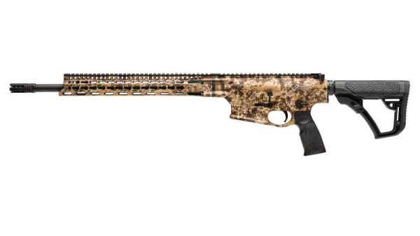 Daniel Defense DD5 Ambush Kryptek Highlander .308 Win 18-inch (No Magazine)