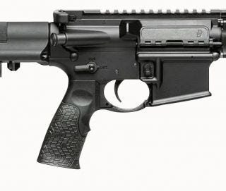 DANIEL DEFENSE DDM4 PDW PISTOL .300 AAC BLACKOUT 7" BARREL NO-MAGAZINE