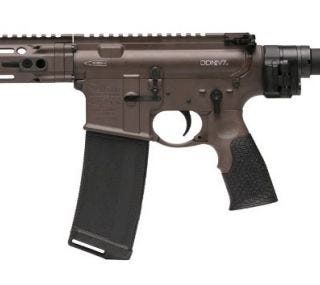 DANIEL DEFENSE DDM4 V7 LAW TACTICAL PISTOL MIL-SPEC CERAKOTE .300 AAC BLACKOUT 10.3-INCH 30RDS